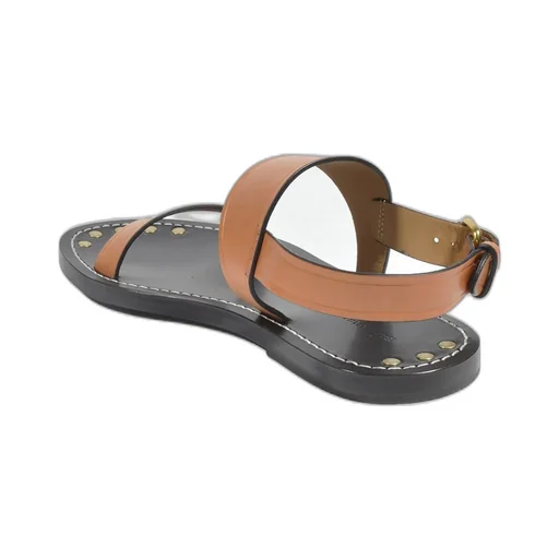 Leather Sandals