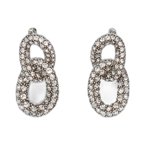 Link Drop Earrings