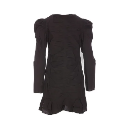 Ruched Mini Dress