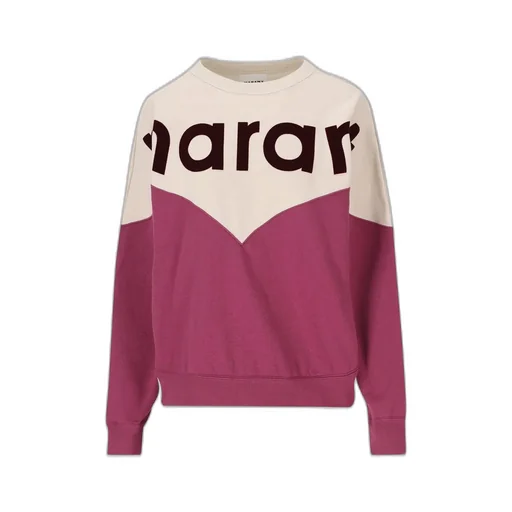 Colorblock Logo Sweatshirt