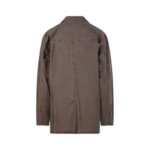 Double-Breasted Jacket