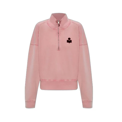Half-Zip Sweatshirt