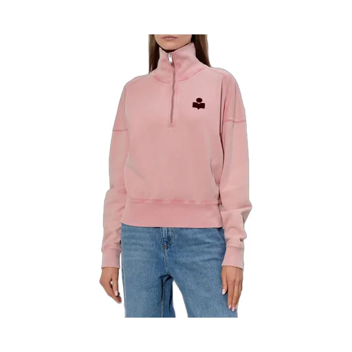Half-Zip Sweatshirt