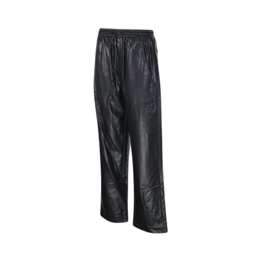 Wide-Leg Trousers
