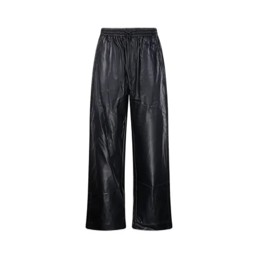 Wide-Leg Trousers