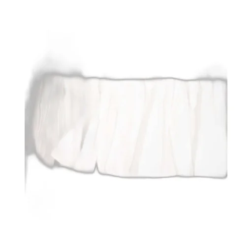 Tiered Ruffle Mini Skirt