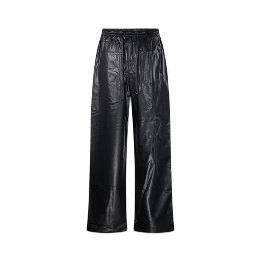Wide-Leg Trousers