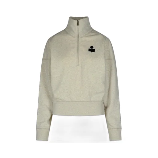 Quarter-Zip Sweatshirt