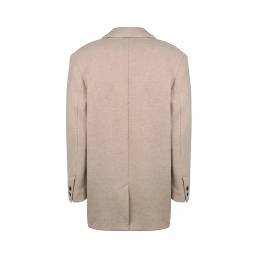 Wool Blend Blazer