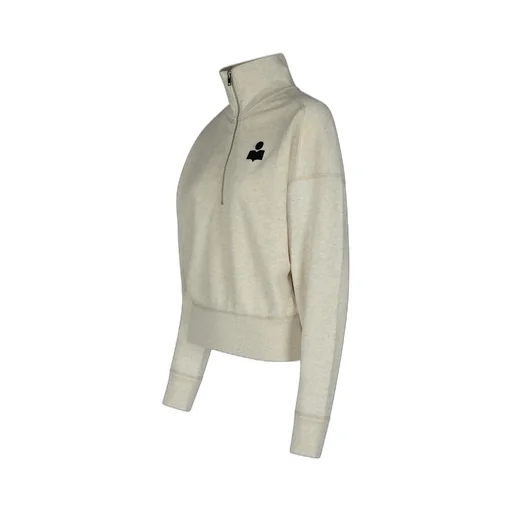 Quarter-Zip Sweatshirt