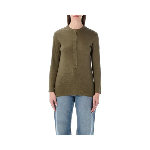 Long Sleeve Henley