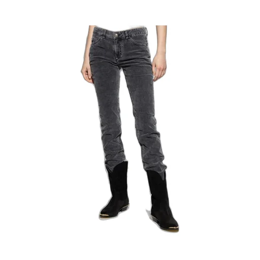 Corduroy Pants
