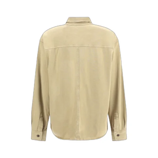 Oversized Cotton Shirt