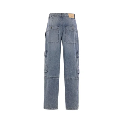Cargo Jeans