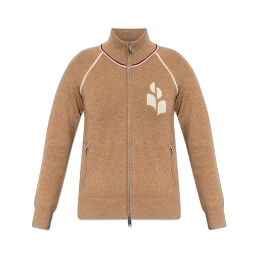 Zip-Up Track Jacket