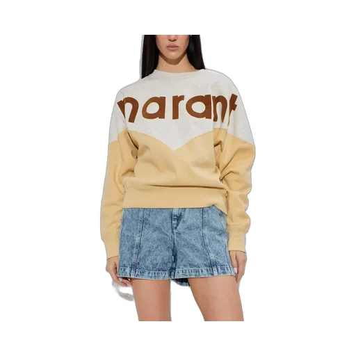 Sweatshirt With Logo