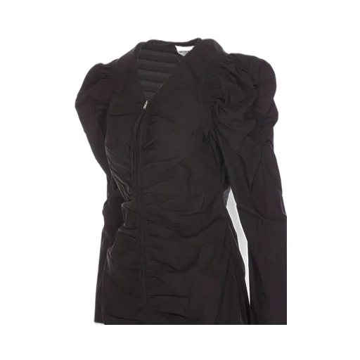Ruched Mini Dress