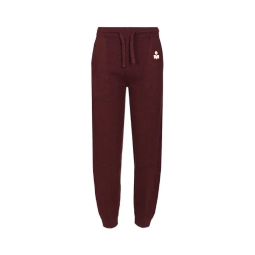 Logo Print Joggers