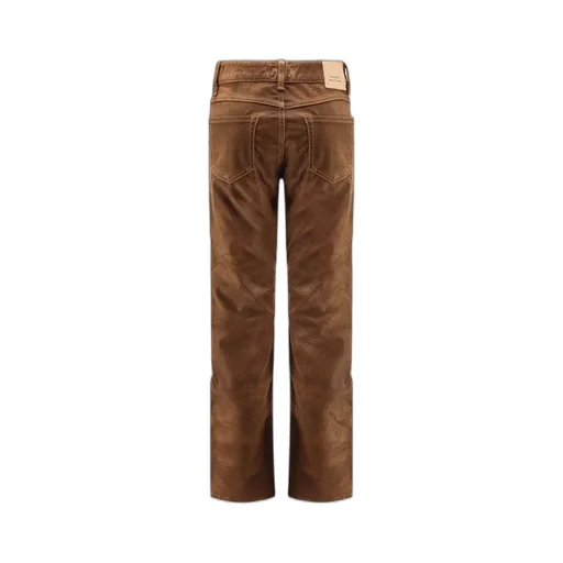 Corduroy Trousers