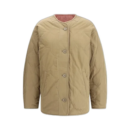 Quilted Jacket