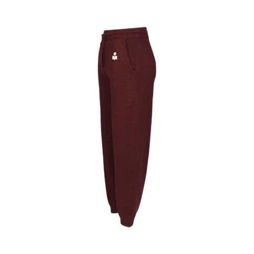 Logo Print Joggers