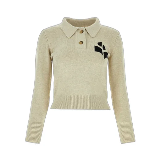 Polo Sweater