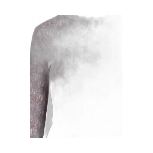 Cropped Knit Sweater