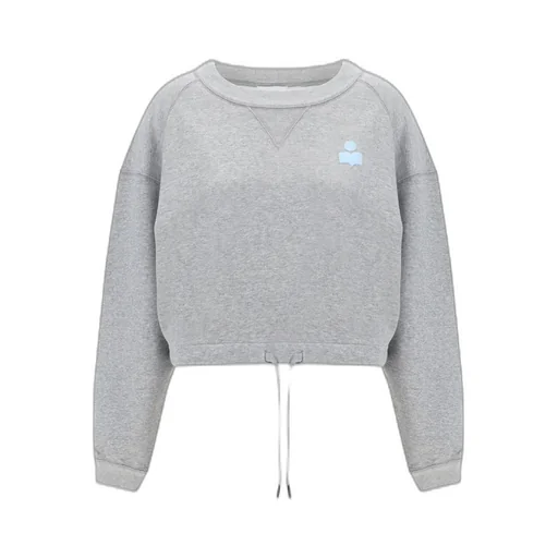 Cropped Sweatshirt