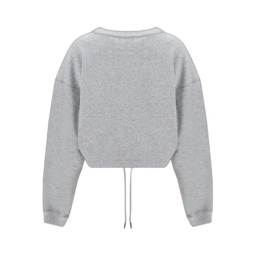Cropped Sweatshirt