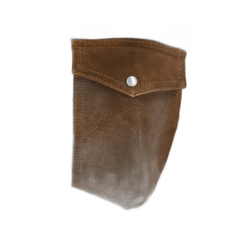 Suede Shirt