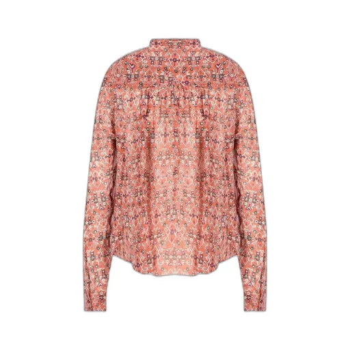 Printed Blouse