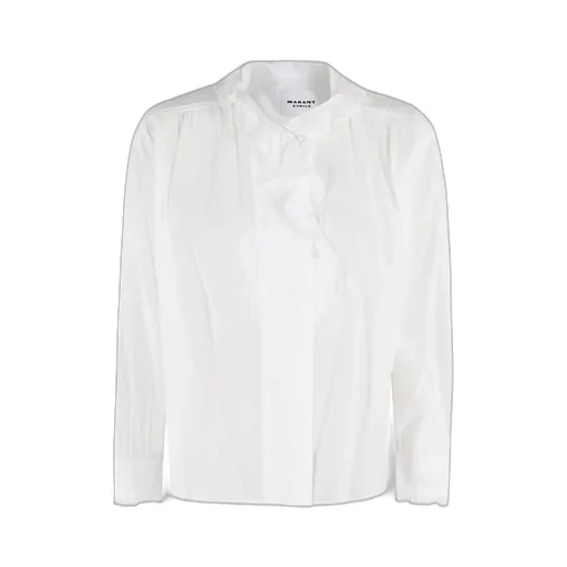 Ruffled Blouse