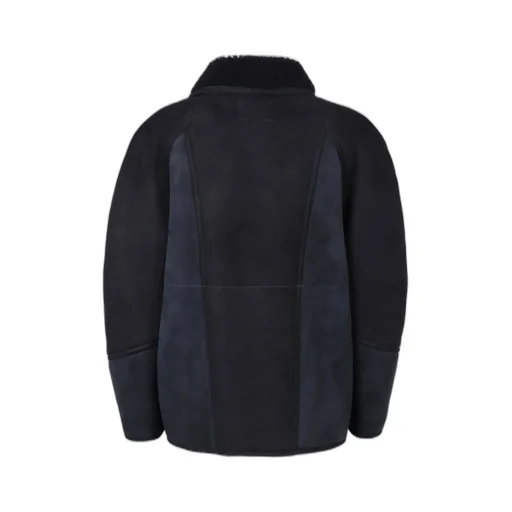 Shearling Coat