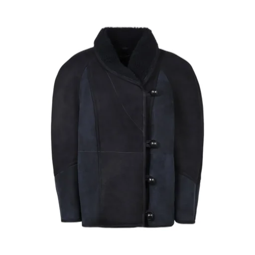 Shearling Coat