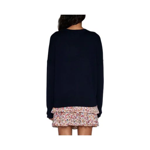 Sweater With Logo
