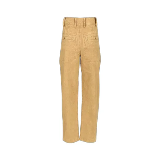 High-Waisted Utility Pants