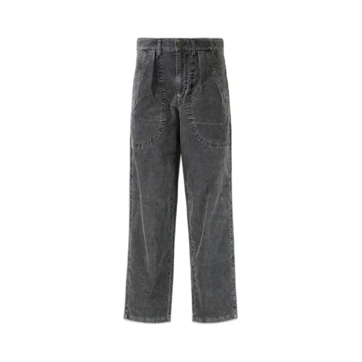 Wide Leg Trousers