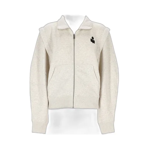 Zip-Up Sweatshirt