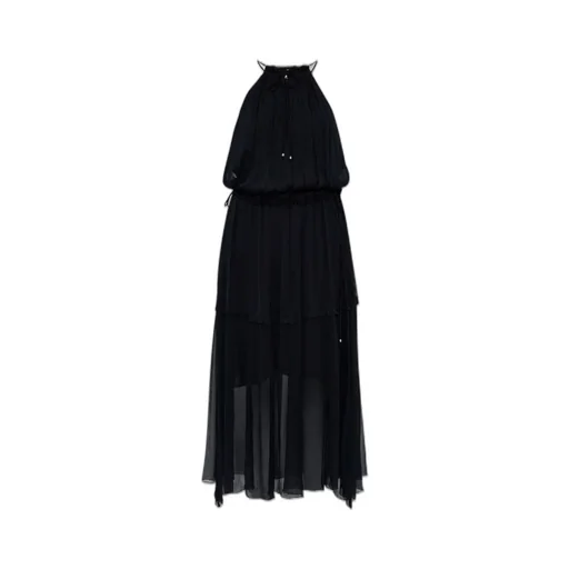 Tiered Maxi Dress