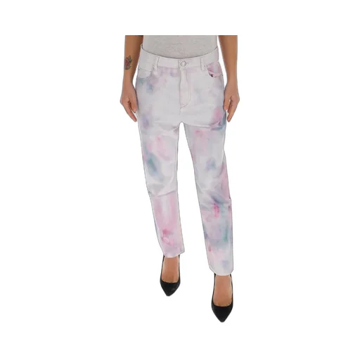 Tie-Dye Jeans