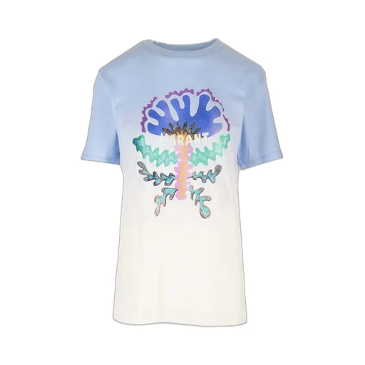 T-Shirt With Graphic Print
