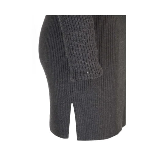 Ribbed Knit Dress