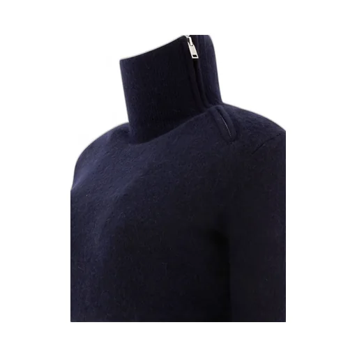 Turtleneck Sweater Dress