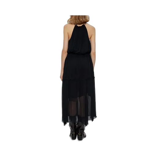 Tiered Maxi Dress