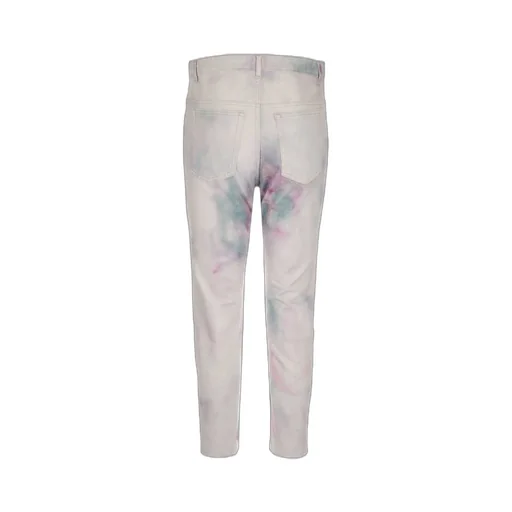 Tie-Dye Jeans