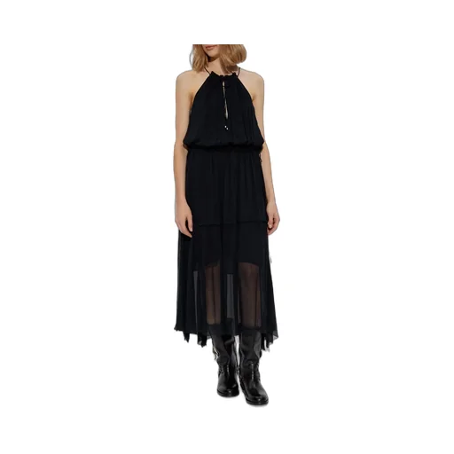 Tiered Maxi Dress