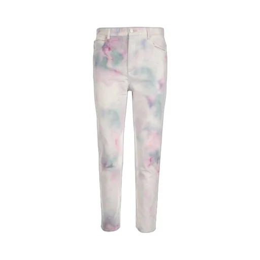 Tie-Dye Jeans