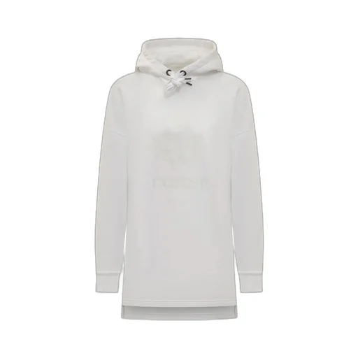 Logo Hoodie Dress