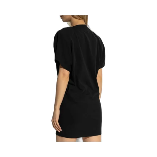 Printed T-Shirt Dress