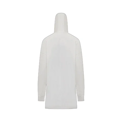 Logo Hoodie Dress